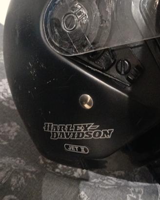 caschi Harley Davidson  originali uno misura s uno