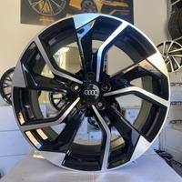 Cerchi Audi raggio 21 NUOVI cod.98342