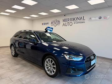 Audi A4 Avant 40 TDI S tronic Business
