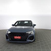 AUDI RS3 RS 3 SPB TFSI quattro S tronic