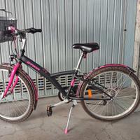 Bici MTB da ragazza
