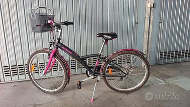 Bici MTB da ragazza