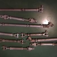 Tenditore  lunghezza 315 445 mm tipo corto 