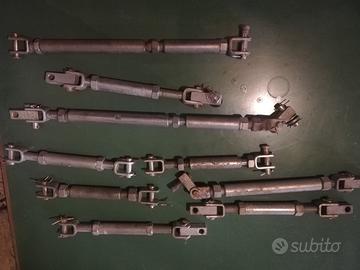 Tenditore  lunghezza 315 445 mm tipo corto 