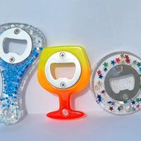 Cavatappi in resina personalizzati