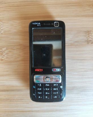 Nokia N73