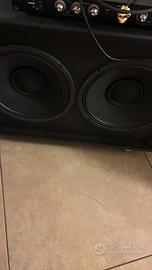 due coni kemper frfr celestion 150 euro.
