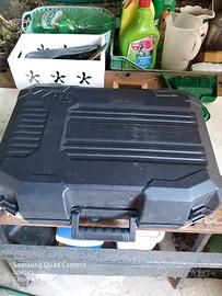 trapano per muro cemento