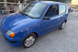Fiat Seicento 1.1i cat Suite