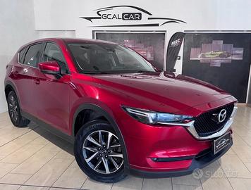 Mazda CX-5 2.2L Skyactiv-D 150 CV OK PERMUTE FINAN