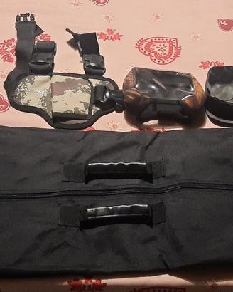 accessori per metal detecting 