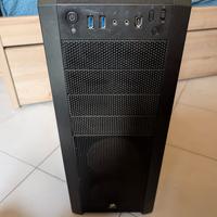 PC i5 4690k, 8GB RAM, NVIDIA GTX970, HDD1TB