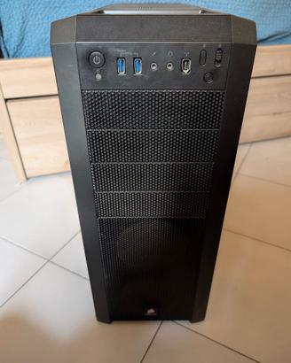 PC i5 4690k, 8GB RAM, NVIDIA GTX970, HDD1TB
