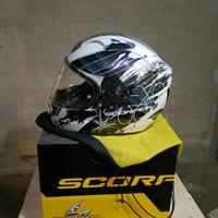 casco moto Scorpion