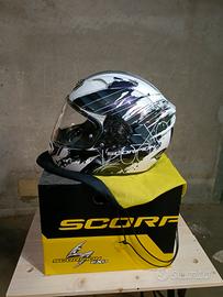 casco moto Scorpion