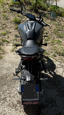 YAMAHA  MT 07  2022 Km 10.000
