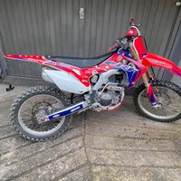 Crf 250 2017