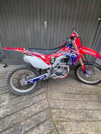 Crf 250 2017
