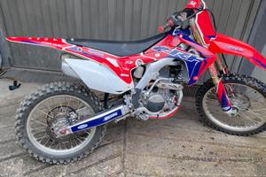 Crf 250 2017