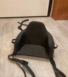 Seggiolino moto e scooter per bambini stamatakis