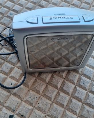 radio sveglia 
