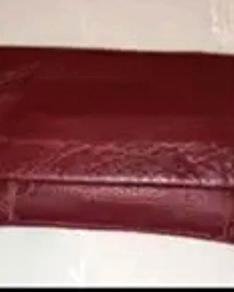 porta tabacco nuovo pelle