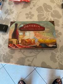 Gioco da tavolo osteria