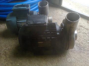 Pompe alimentazione suini