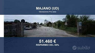 Immobile in asta di 12412 m² a Majano