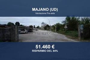 Immobile in asta di 12412 m² a Majano