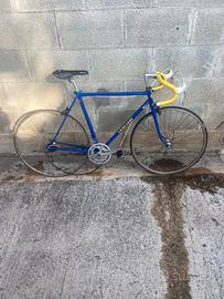 Bici da corsa d’epoca Lombardi campagnolo