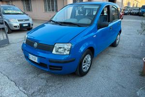 Fiat PANDA BENZINA POCHI KM