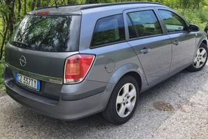 Opel Astra SW Gpl