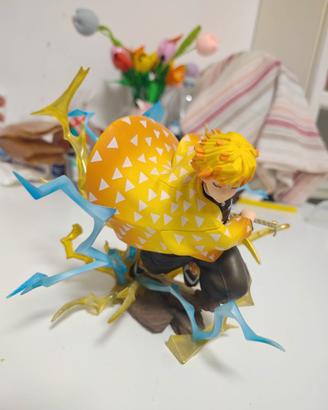 Statua Demon slayer zenitsu