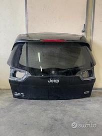 Baule - Portellone Posteriore Jeep Cherokee 2018