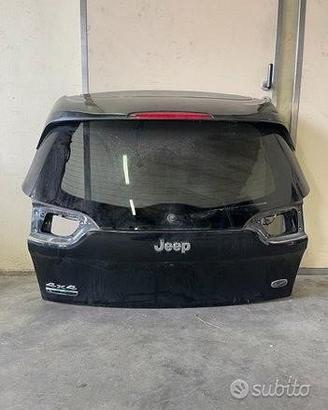 Baule - Portellone Posteriore Jeep Cherokee 2018