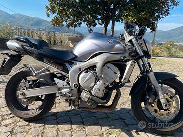 Yamaha fz6 2006