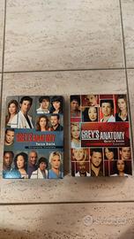 Grey's Anatomy - DVD - terza e quarta serie