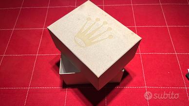 Scatola originale orologio Rolex Daytona