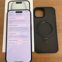 Iphone 15 128gb nero