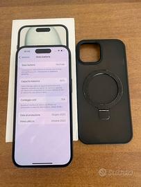 Iphone 15 128gb nero
