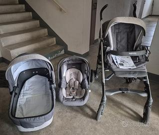 TRIO INGLESINA TRILOGY