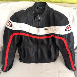 Giubbotto moto 48 MTech