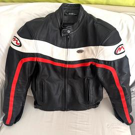 Giubbotto moto 48 MTech