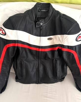 Giubbotto moto 48 MTech