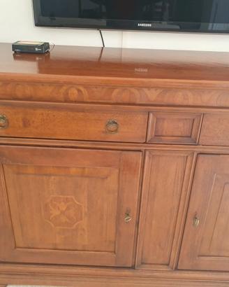 Mobile Cantiero Ca' Venier legno massello