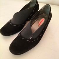 Scarpe con zeppa