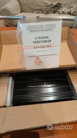 Ground Zero GZHA MINI TWO

