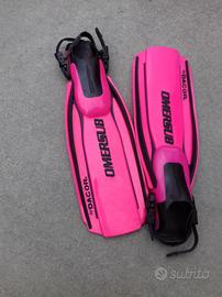 Pinne omersub dacor nuove