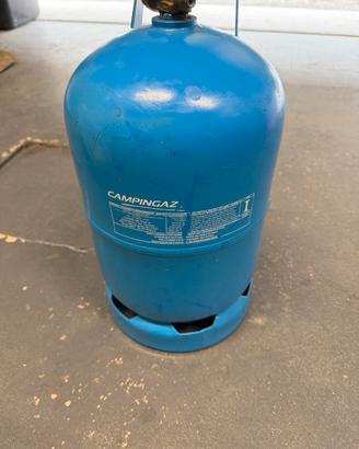 Bombola per capeggio , barbecue 12,5 L